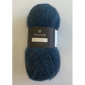 Highland wool