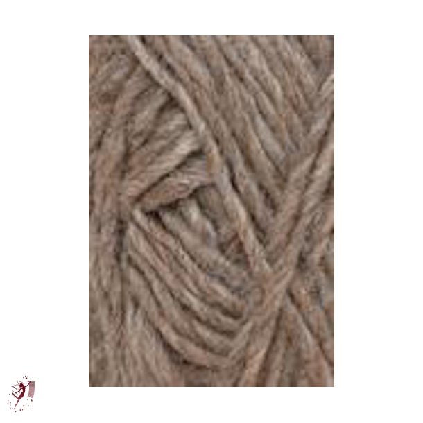 Lett Lopi 0085 Dark Beige Heather