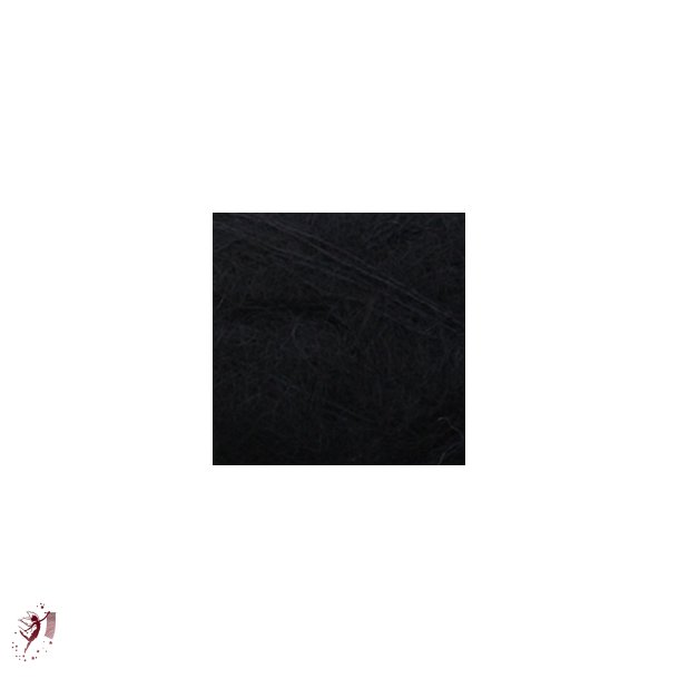 Silk Mohair 30 sort