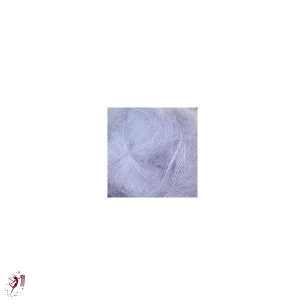 Silk Mohair 12 stvet lilla