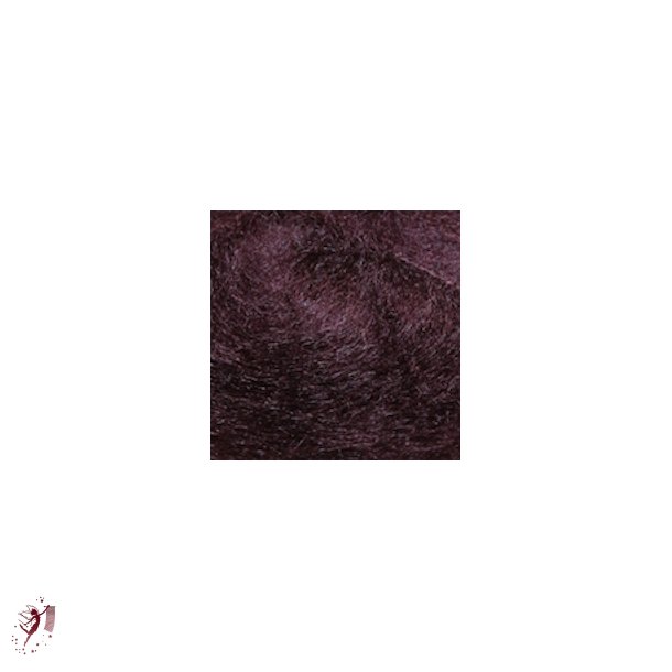  Silk Mohair 36 bordeaux