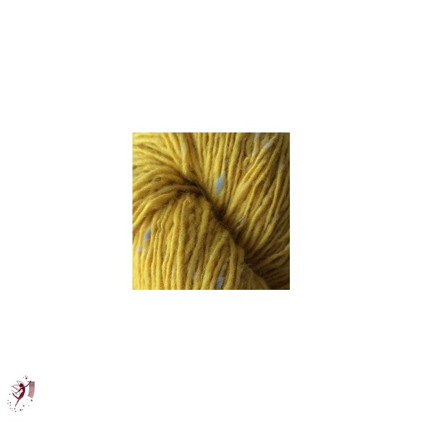  Isager tweed  Lemon