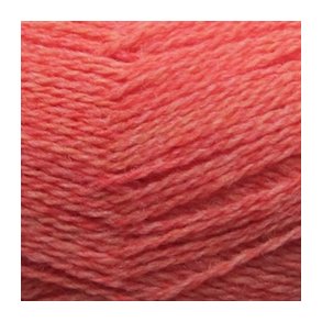 Highland wool -Rhubarb