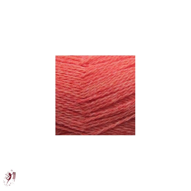 Highland wool -Rhubarb