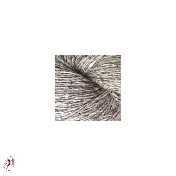 Isager tweed  Oak
