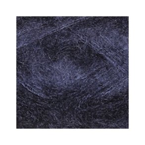 Silk Mohair 100 midnatsbl�
