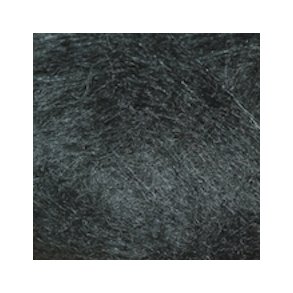 Silk Mohair 37 m�rkegr�n