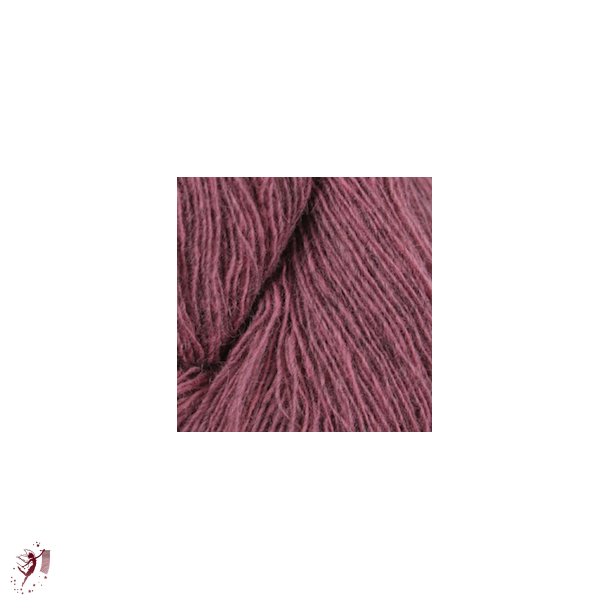  Spinni 19s mrk rosa meleret