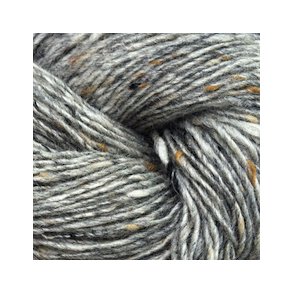 Isager tweed  Whinter grey