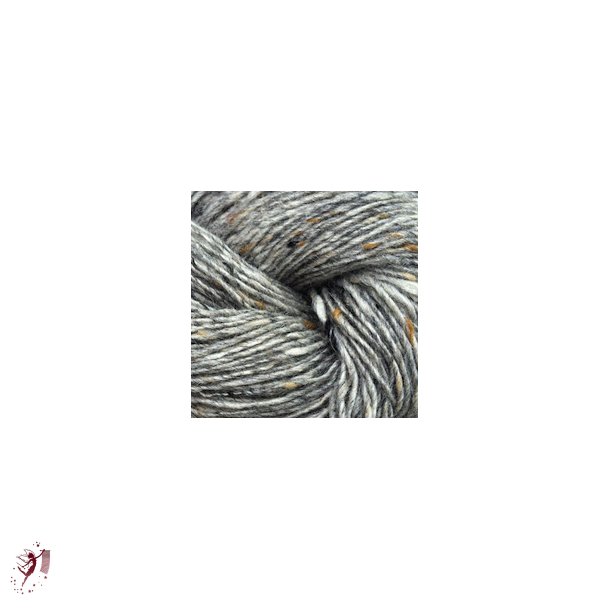 Isager tweed  Whinter grey
