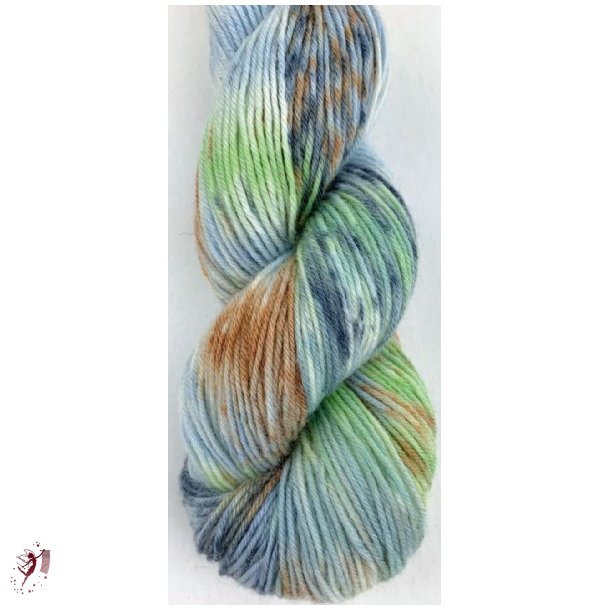 Selma Hand dyed farve 880807