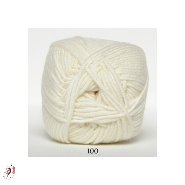 Extrafine Merino 120 - 100 rhvid