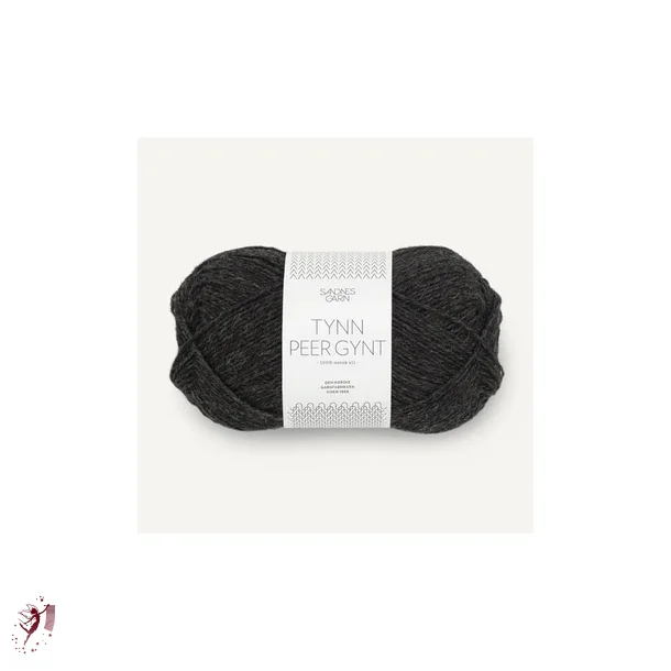 Tynn Peer Gynt 1088 Koks melange