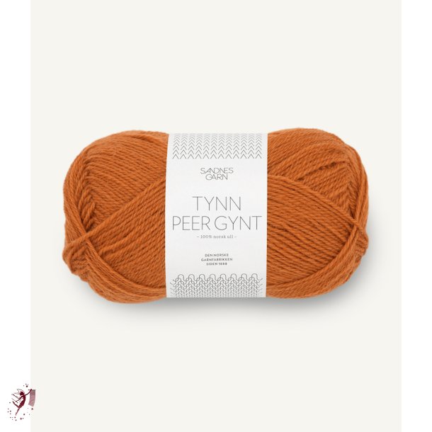 Tynn Peer Gynt 2745 Cognac