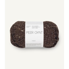  Peer Gynt 3085 Brun Tweed