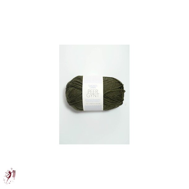 Peer Gynt 9572 mrk grn meleret
