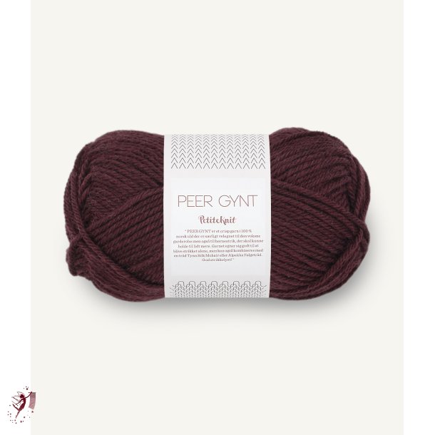 Peer Gynt PetiteKnit 4682 Velvet figen