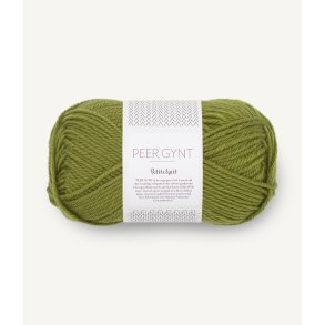 Peer Gynt PetiteKnit 9564 Matcha