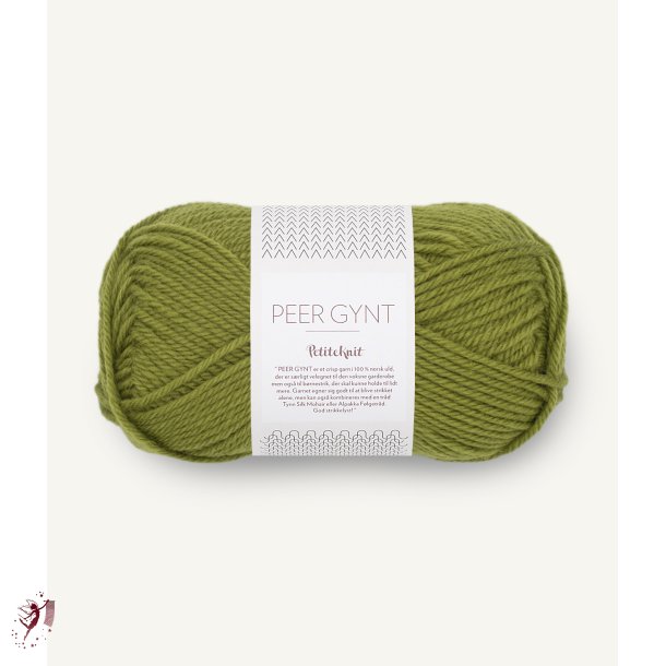 Peer Gynt PetiteKnit 9564 Matcha