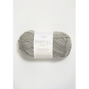 Babyull Lanett 1032 lysgr