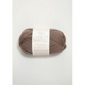 Babyull Lanett 3161 Mellembrun