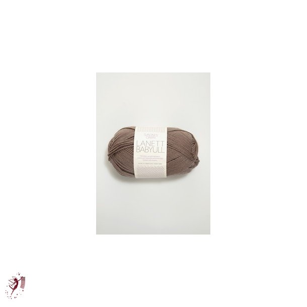Babyull Lanett 3161 Mellembrun