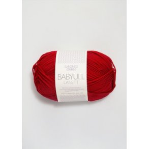 Babyull Lanett 4128 rd