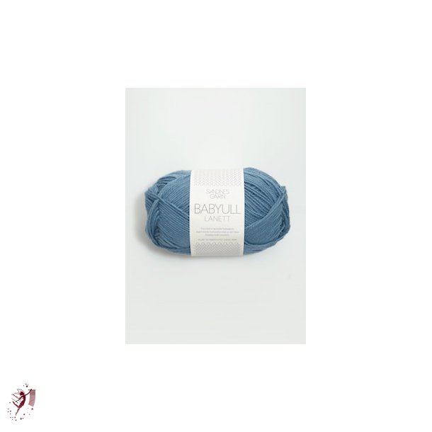 Babyull Lanett 6033 mellem stvet bl