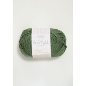 Babyull Lanett 8543 grn