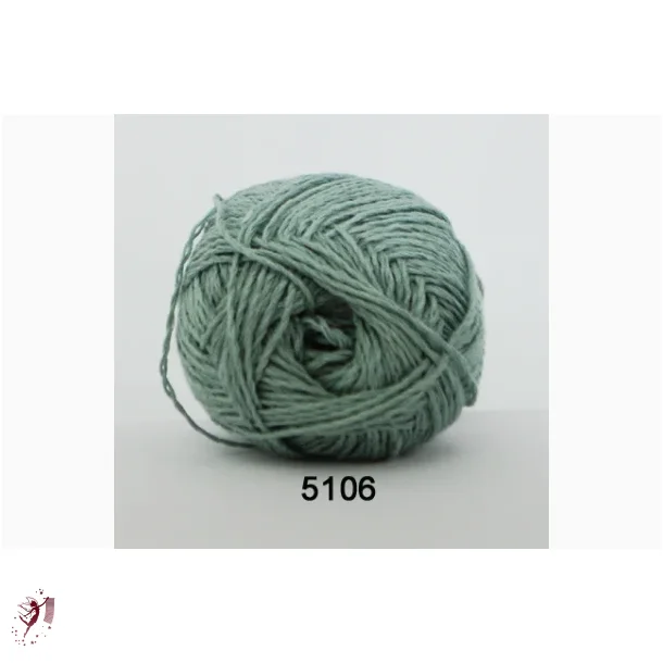 New Arezzo Lin 5106 Stvet lysgrn
