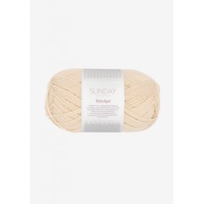 Sunday  2511 almond PetiteKnit