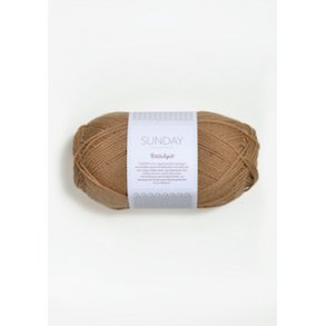  Sunday 2542 Camel PetiteKnit