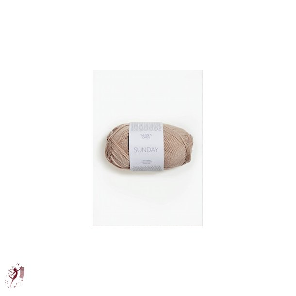 Sunday 3021 Lys beige