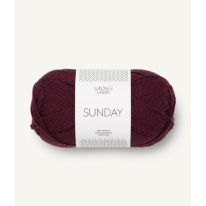 Sunday 4372 Burgunder