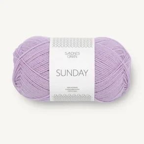Sunday 5023 Lilac