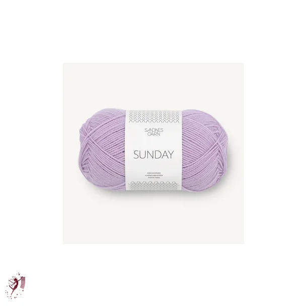Sunday 5023 Lilac