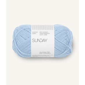 Sunday 5812 Brunner blue