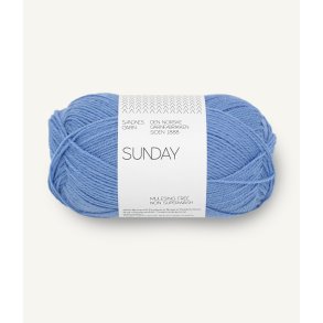 Sunday 5824 Provence Blue
