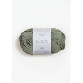  Sunday 8521 stvet lys grn