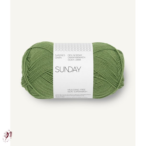 Sunday 8753 Vineyard green