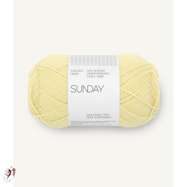 Sunday 9602 Lemonade