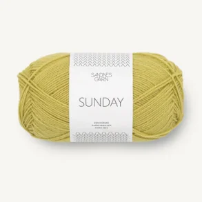 Sunday 9825 Sunny Lime