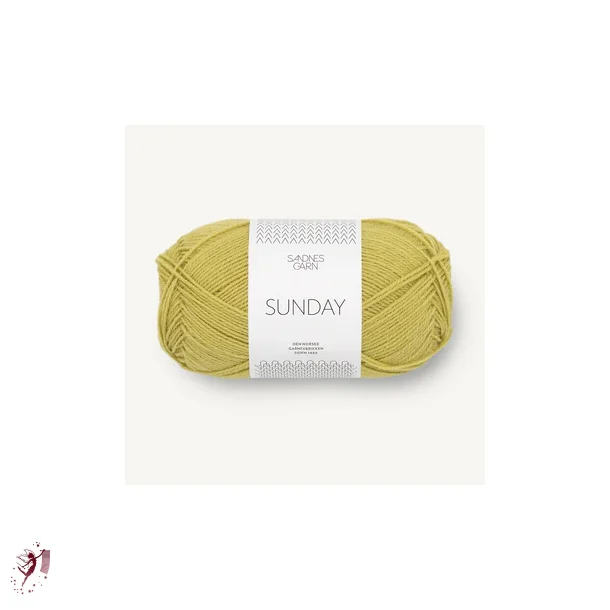 Sunday 9825 Sunny Lime