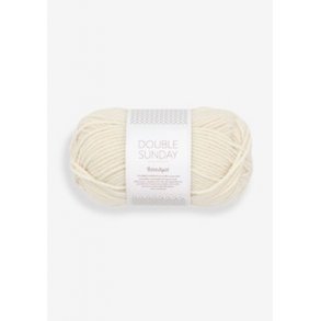 Double Sunday PetiteKnit 1012 Wipped cream
