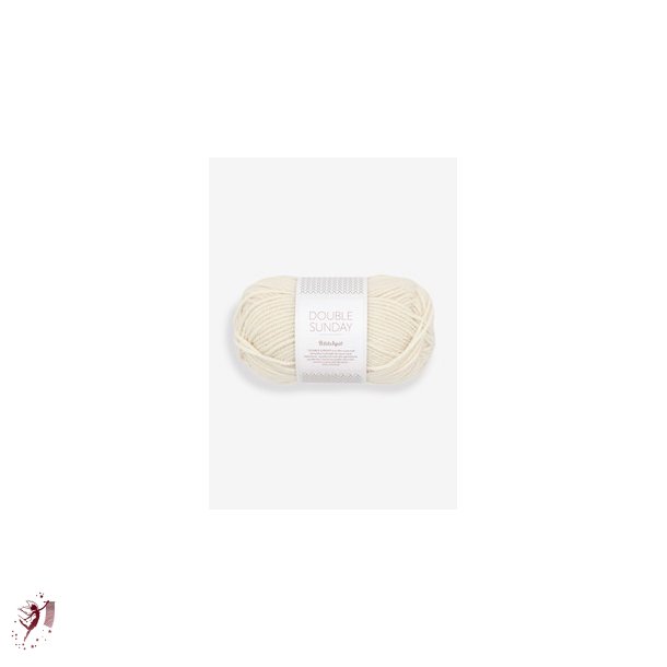 Double Sunday PetiteKnit 1012 Wipped cream