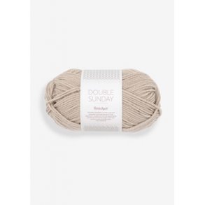 Double Sunday PetiteKnit 3821 Cardemome