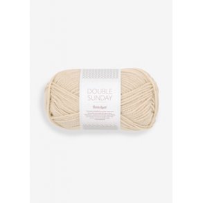 Double Sunday PetiteKnit 2511 Almond