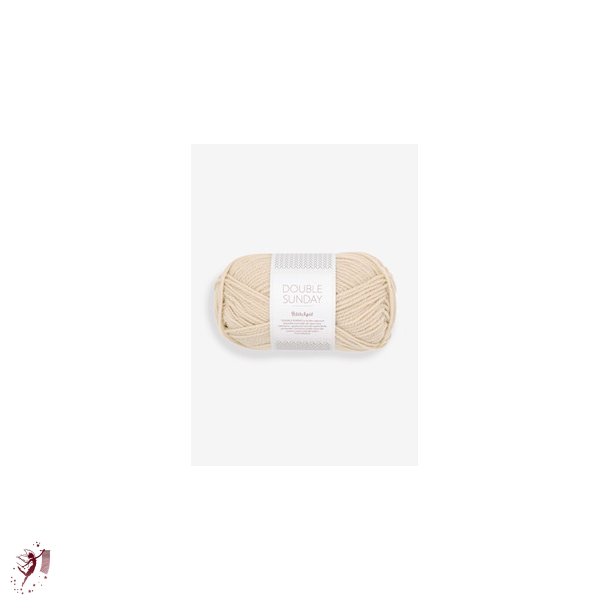 Double Sunday PetiteKnit 2511 Almond