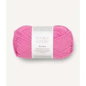  Double Sunday PetiteKnit 4604 Flamingo
