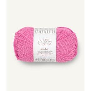  Double Sunday PetiteKnit 4604 flamingo